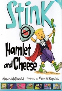 کتاب زبان انگلیسی 11 stink